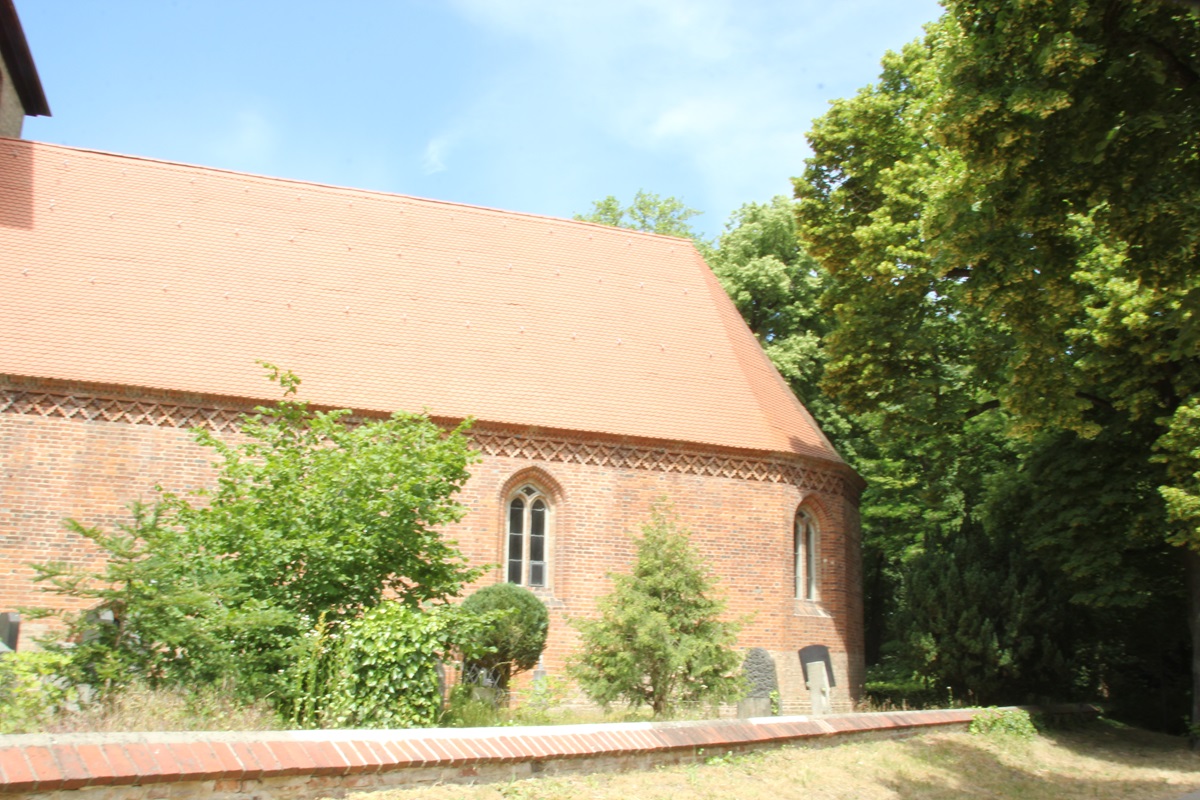 Chorende Kirche Kleinmachnow