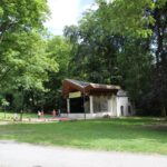 Stadtpark Steglitz Pavillon