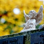 Südwestfriedhof Herbst