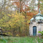 Südwestfriedhof Herbst