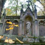 Südwestfriedhof Herbst