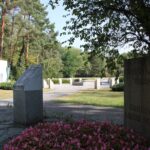 Italienischer Soldatenfriedhof Waldfriedhof Zehlendorf